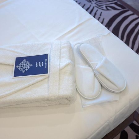 Hotel Admiral San Roque Экстерьер фото