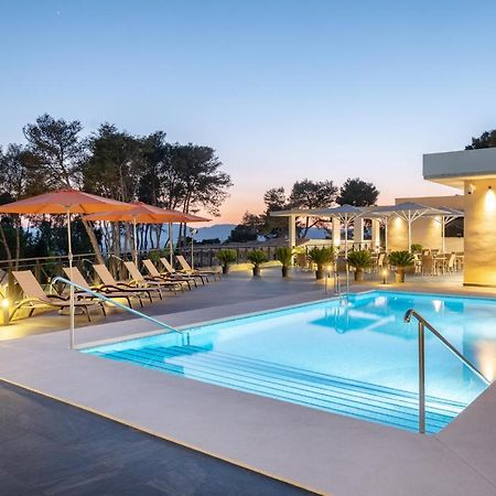 Hotel Admiral San Roque Экстерьер фото