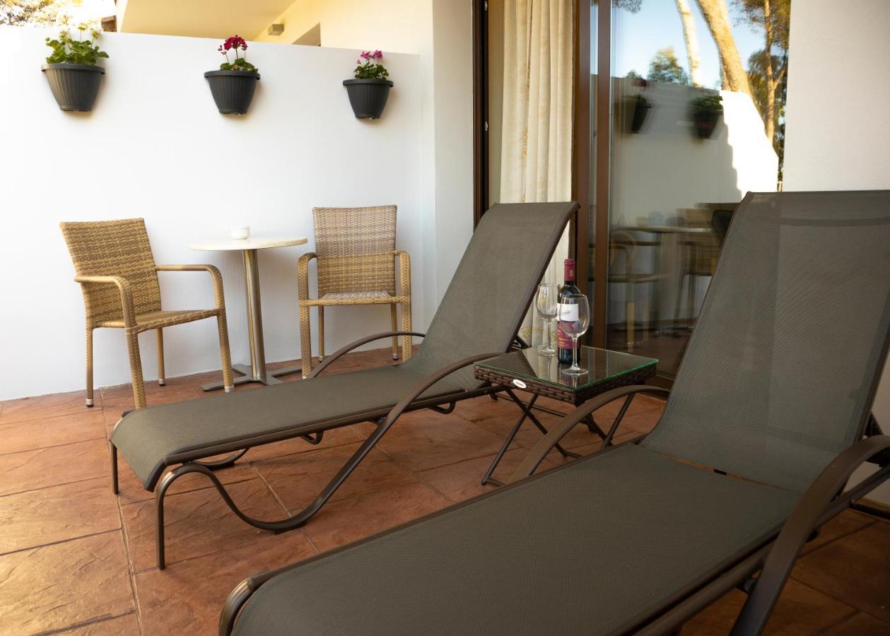 Hotel Admiral San Roque Экстерьер фото