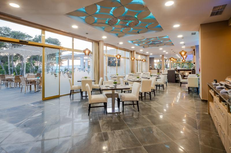 Hotel Admiral San Roque Экстерьер фото