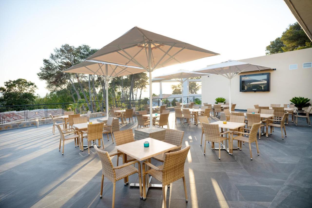 Hotel Admiral San Roque Экстерьер фото
