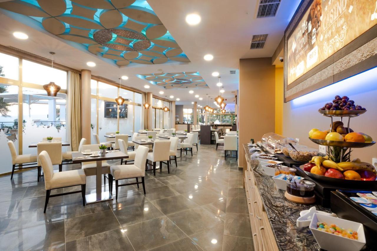 Hotel Admiral San Roque Экстерьер фото