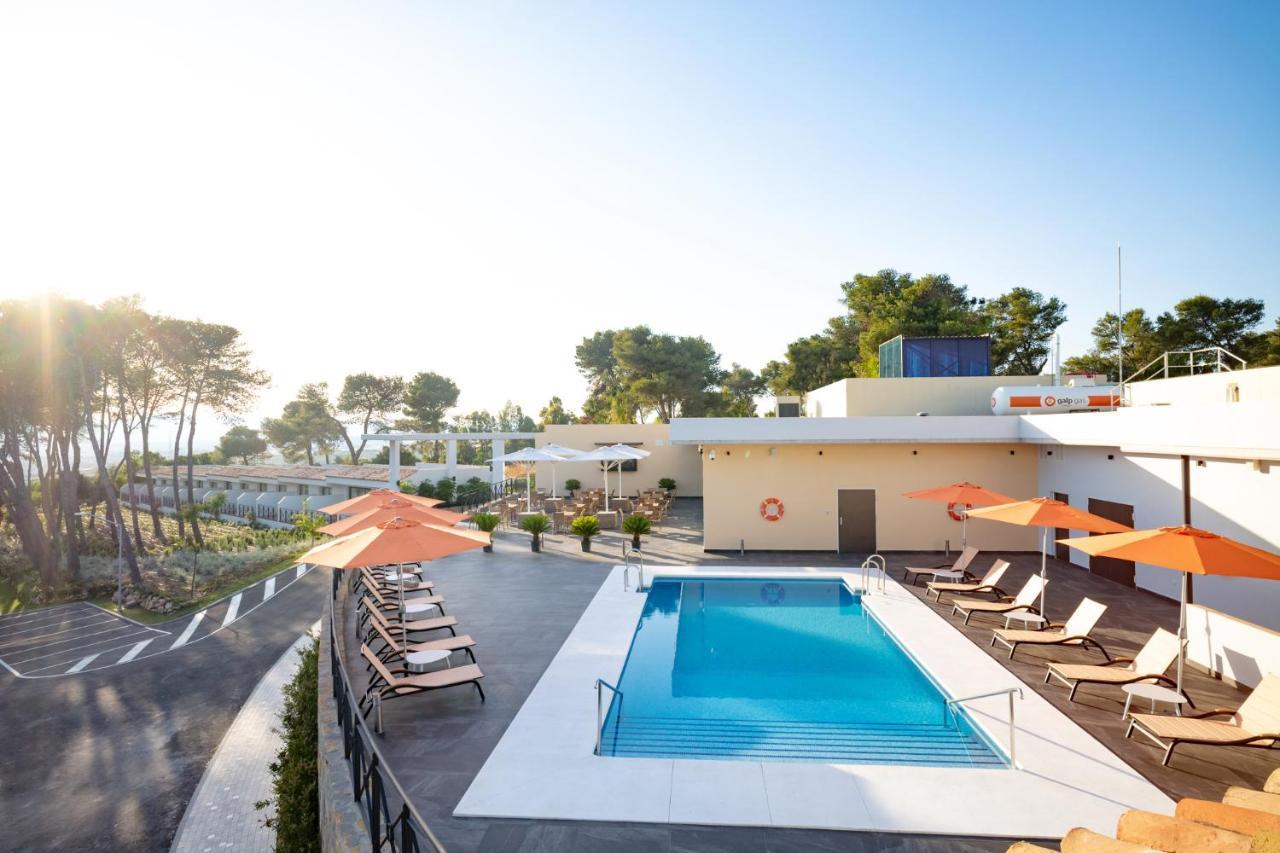 Hotel Admiral San Roque Экстерьер фото