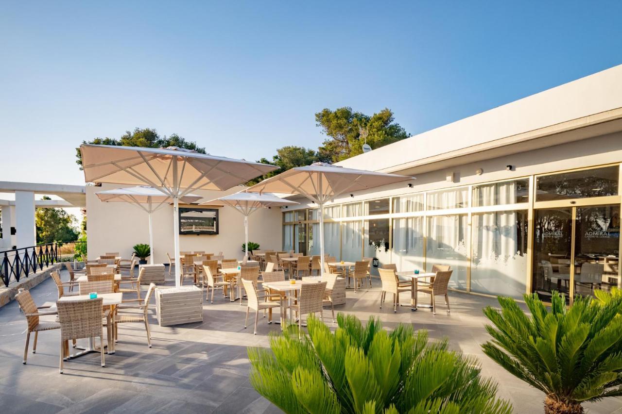 Hotel Admiral San Roque Экстерьер фото