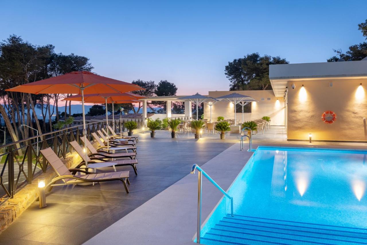 Hotel Admiral San Roque Экстерьер фото