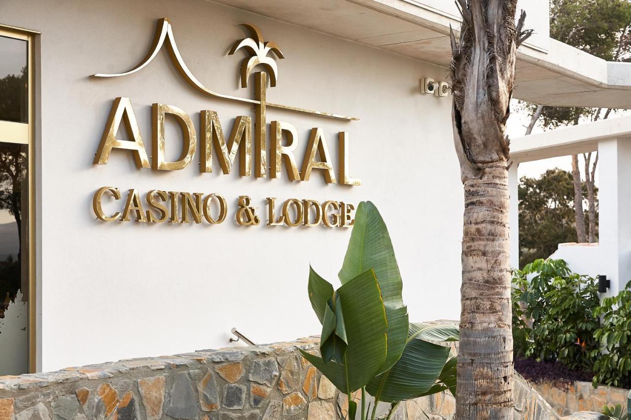 Hotel Admiral San Roque Экстерьер фото